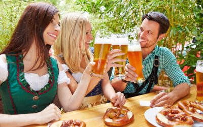 Prost! All About the German Art of Toasting