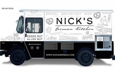Nick’s German Food Truck
