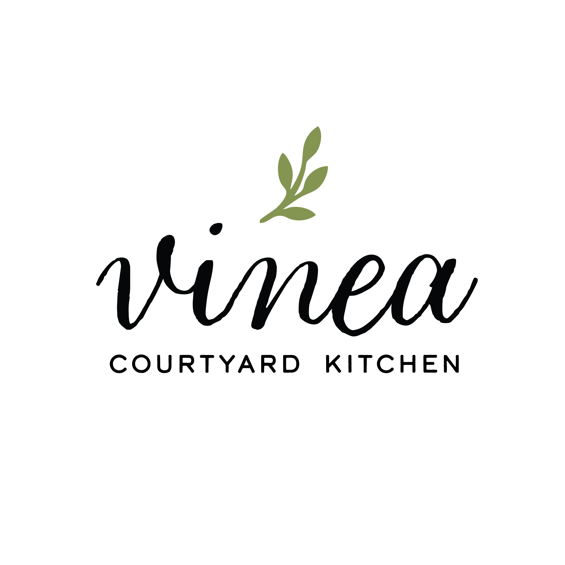 Vinea Courtyard Kitchen